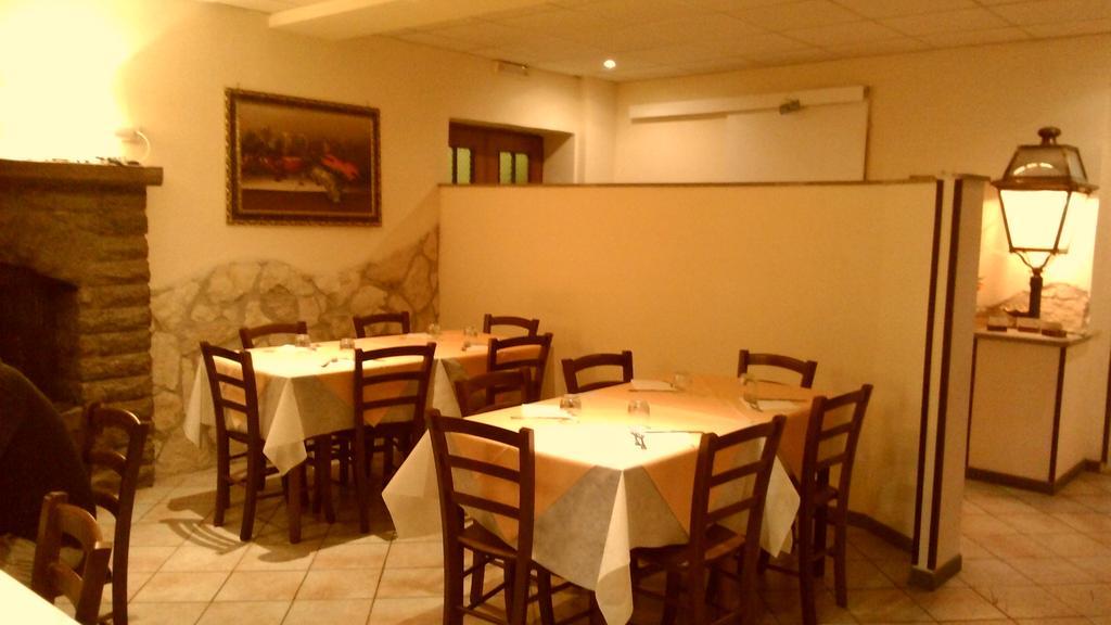 Locanda Del Principe Soriano nel Cimino Extérieur photo