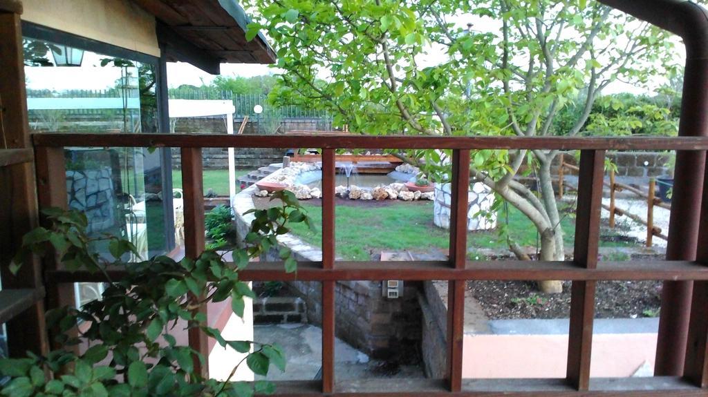 Locanda Del Principe Soriano nel Cimino Extérieur photo