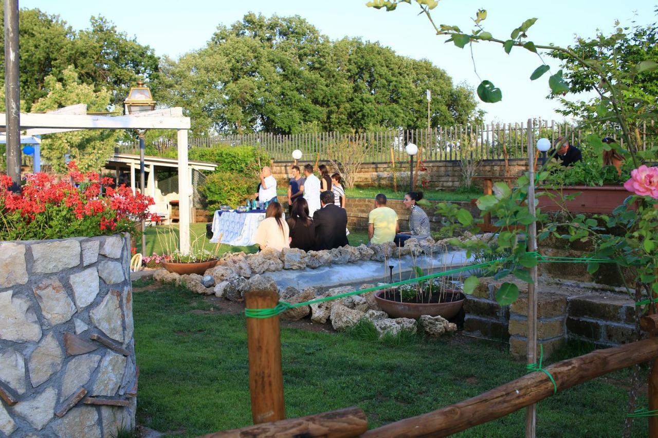 Locanda Del Principe Soriano nel Cimino Extérieur photo
