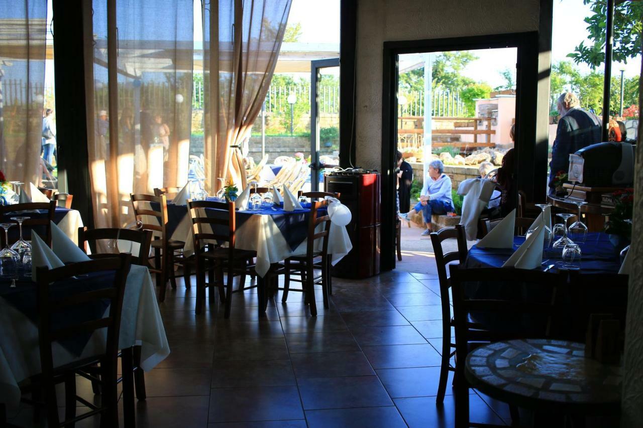 Locanda Del Principe Soriano nel Cimino Extérieur photo