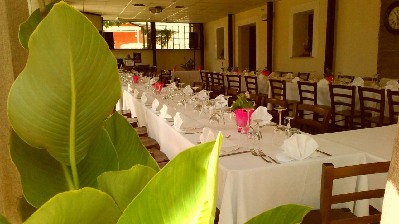 Locanda Del Principe Soriano nel Cimino Extérieur photo