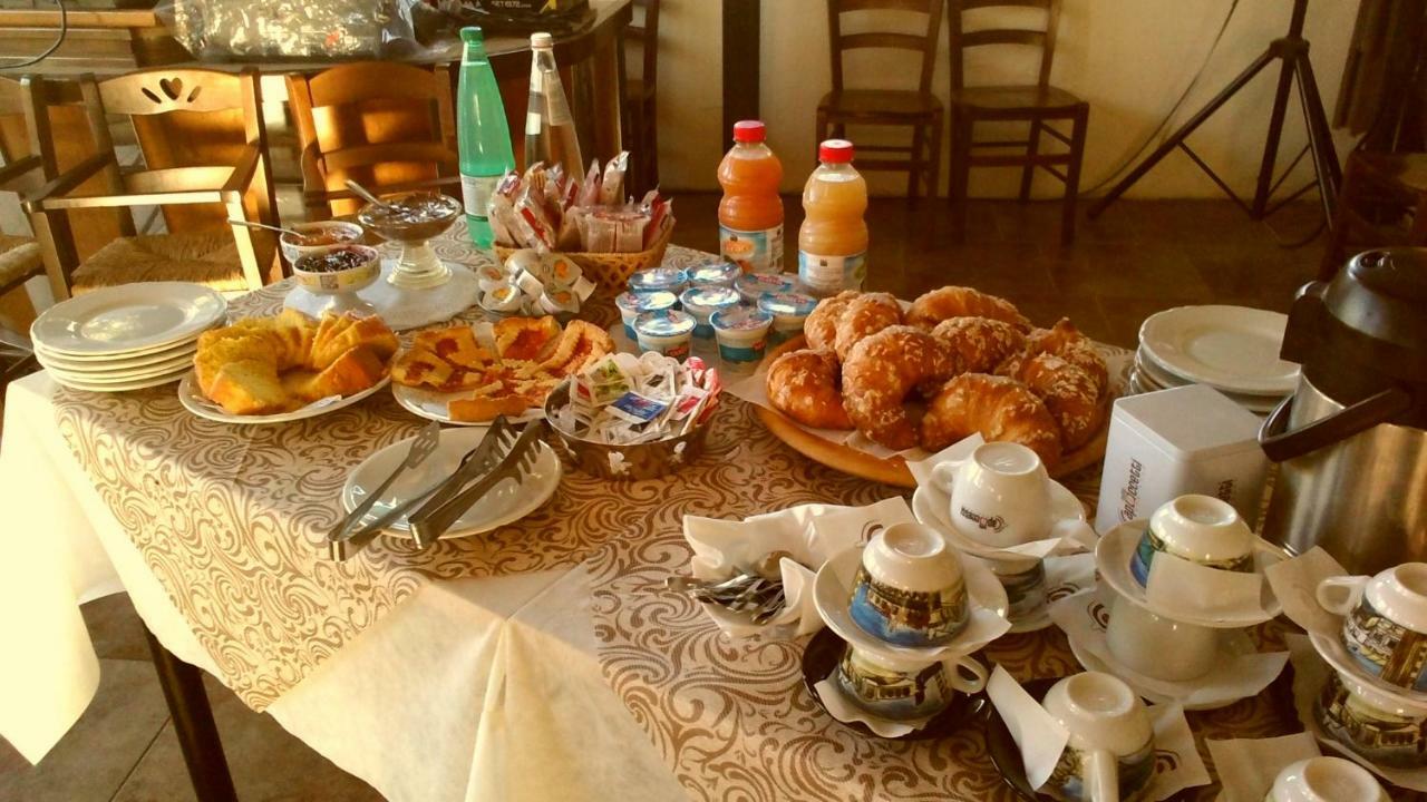 Locanda Del Principe Soriano nel Cimino Extérieur photo