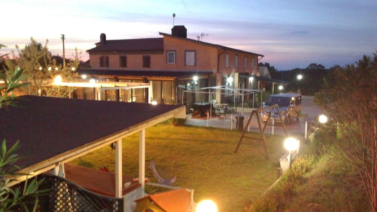 Locanda Del Principe Soriano nel Cimino Extérieur photo